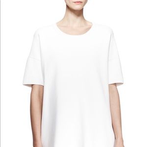 rag & bone Clara Oversized Pocket Tee